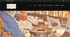 Desktop Screenshot of cateringbydebbicovington.com